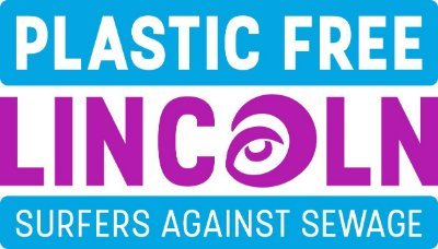 Working to free Lincoln from avoidable single-use,
plastic with @sascampaigns/@surfersagainstsewage. Follow us for news, tips & events for the whole community