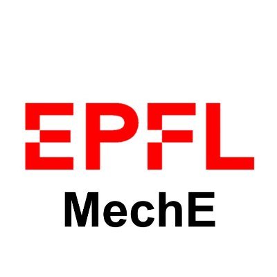 The official account of EPFL's Institute of Mechanical Engineering