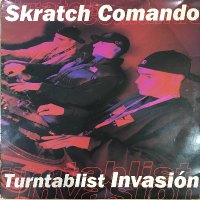 Skratch Comando (@skratchcomando) 's Twitter Profile