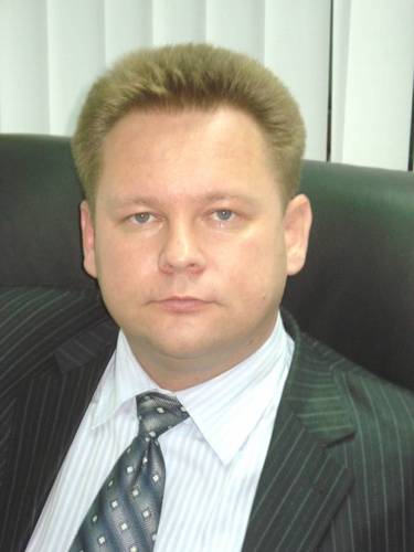 Владислав Григорьевич Черкашин,  руководитель управы Восточного административного округа Администрации города Тюмени