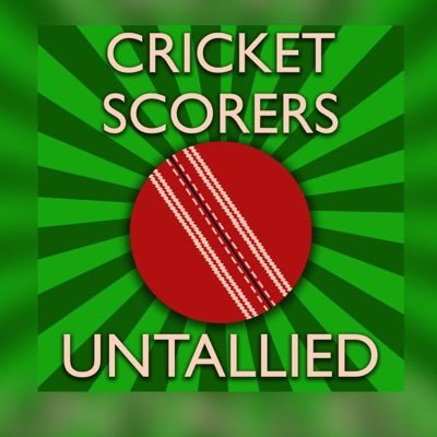 A podcast covering all things for cricket scorers, unscripted, unbiased and just to unite the awesome world of cricket notchers around the globe