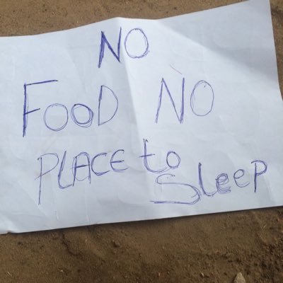 My name is Omar I’m living with my siblings in the Gambia I am looking For a shop on my siblings need food no food at home and we Do not have a place to sleep😭