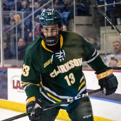 Clarkson University hockey