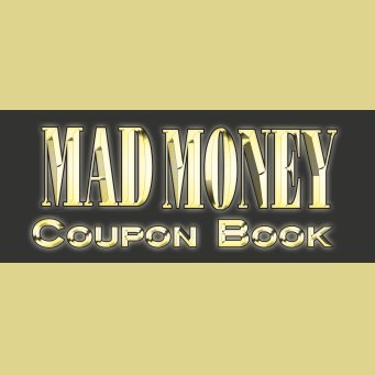 The Mad Money Coupon Book is the preferred direct-mail advertising company in #FortWayne, IN reaching over 120,000 households. #CouponsFW