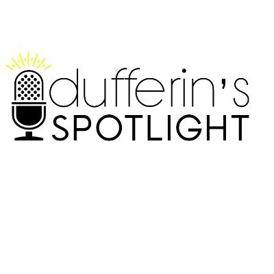 Strengthening Local Community.  Podcast.  Dufferin's Spotlight on Business.  Home of @DufferinNews