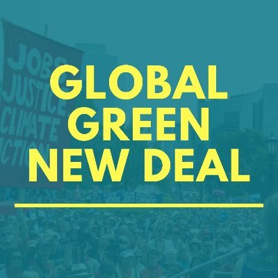 @TheLeap_Org and @WaronWant are calling for a Global Green New Deal – a radical process to transform the global economy and move us from crisis to justice.