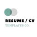 Resume / CV Templates Co. (@resumecv_co) Twitter profile photo Resume / CV Templates Co. (@resumecv_co) Twitter profile photo