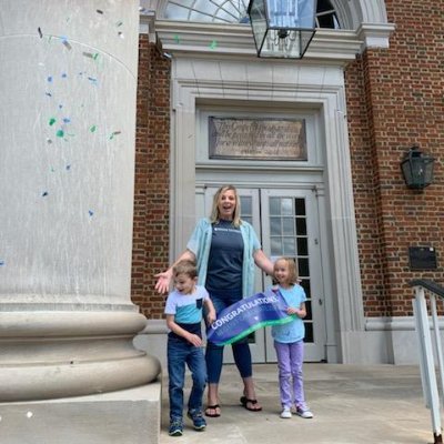 MrsBradleyHES's profile picture. Coding teacher at Hardy Elementary. Married, mother of a 7 year old and 4 year old. Ohio State football fan, Go Bucks!