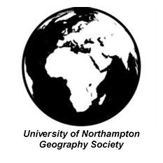 The Official Account of the University of Northampton Geography Society. Events include: Guest Speakers, Pub Quizzes and Crawls, Fundraisers and Trips!