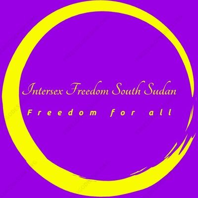 an Initiative by @Riwasouthsudan , to address issues affecting Intersex children and persons in South Sudan.
#Intersex Rights are Human Rights