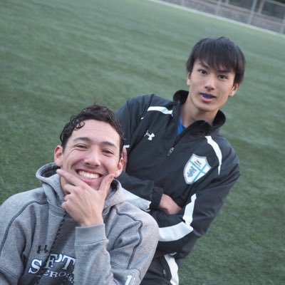 markpasta0614's profile picture. 神奈川 藤沢 腰越中 → 三浦学苑 陸上部 🇺🇸 × 🇯🇵                東海大 体育学部 4年 スポレジャLacrosse#1