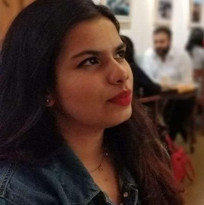 AnanyaMathew95's profile picture. Sometimes I Tweet.