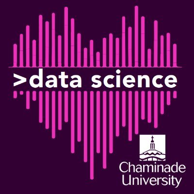 Official account of Chaminade University of Honolulu program in Data Science, Analytics, and Visualization