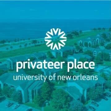 VIRTUAL TOURS AVAILABLE 📲 Affordable Apartment Style Housing for College Students🏡 #UNO #Dillard #Delgado #SUNO #XULA 🌊On the lakefront of #NOLA ⚜️