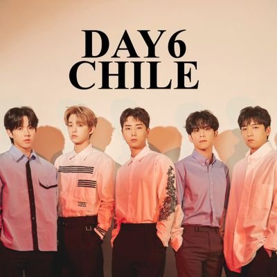 Primera fanbase de @day6official en Chile 🎤
Pedidos masivos de DAY6: @pedidosday6cl
「Desde 10.02.2014」﹝📷&INFO=❤﹞