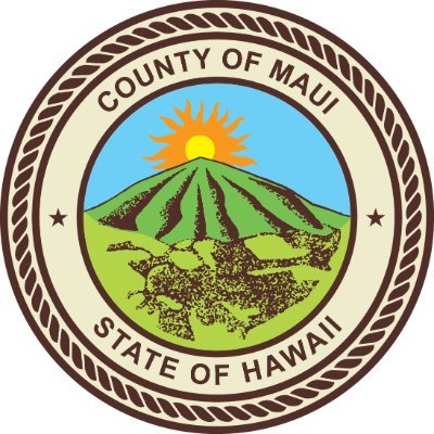 Official Twitter Account for the County of Maui. Maui No Ka Oi. https://t.co/S7tHzInbns