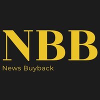 News Buyback(@newsbuyback) 's Twitter Profile Photo