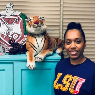 TrinetteWallac3's profile picture. I am a daughter, wife, mother, friend, teacher, but most of all a child of God. 2021 Louisiana Middle School Teacher of the Year.