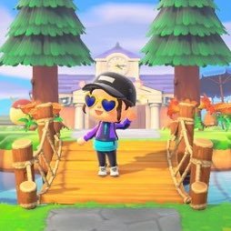 Animal Crossing account | 21 | she/her | EST | DM to visit or trade :)