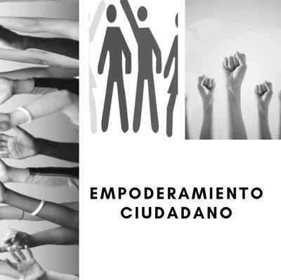 Empoderamient15's profile picture. Empoderar significa  alimentar y fortalecer a una comunidad o un individuo en lo político, social, educativo y económico.