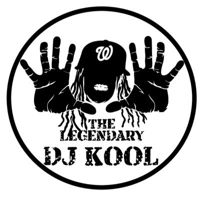 This is the official Legendary DJ KOOL from Washington DC Twitter page