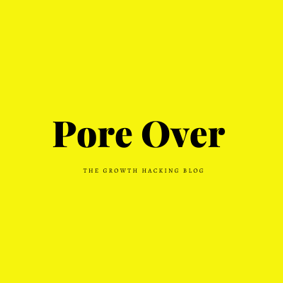 Here at Pore Over, we focus on providing you with the smart ways to growth hack your business.
Merging technology with strategy and creativity to unlock tacti