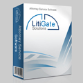 litigatesoft's profile picture. Attorney Service Software that automates your day to day operations, saves time on repeatable procedures, and takes your customer service to the next level.