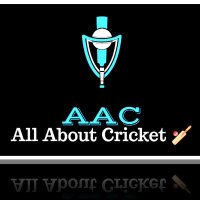 All About Cricket(@AllAboutCricke8) 's Twitter Profile Photo