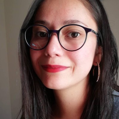 _camiami's profile picture. Sureña. Me gusta tejer y tomar tecito 🌻