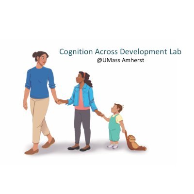 The CAD Lab @UMassAmherst (directed by @tmandalaywala) explores how children learn about their communities and themselves!