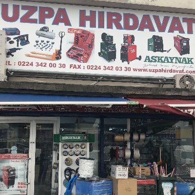 Uzpa Hırdavat