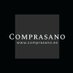 Comprasano (@comprasano) Twitter profile photo Comprasano (@comprasano) Twitter profile photo