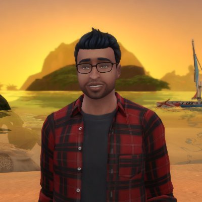 Game Designer on Sims 4. Lifelong builder, crafting enthusiast, fisherman, and gardener. Constantly astounded by what creators can make in the Sims.