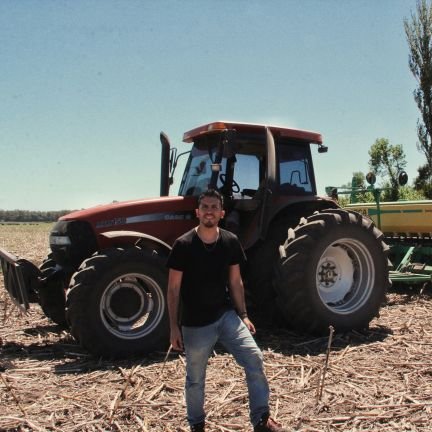 De Trelew al Mundo.
LEAA - FAUBA. 🌾🌽
👊👊