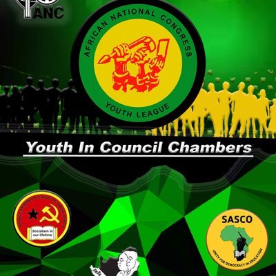 OFFICIAL Twitter Page of African National Congress Youth League (ANCYL) Ward 39 Branch Adelaide Tambo.