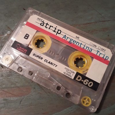 Productor de ATRIP (Electro Indie), AMBIENTRIP (Ambiental) y ARGENTRIP (Electro Folk) en Patagonia Argentina. Fusionando géneros #Indie #electronic #electrofolk