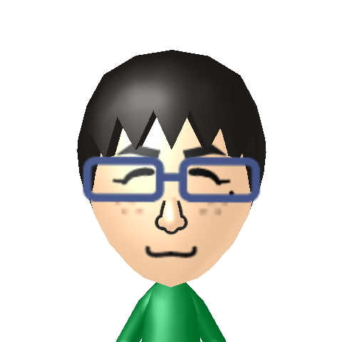ぼーっとしてます