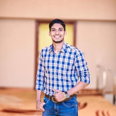 AflalNazeer's profile picture. 