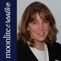 Amy Christensen - @MoonliteCreate Twitter Profile Photo
