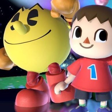 Villager and Pacman Competitive Smash Bros Ultimate Player I'm most active on discord. 2nd best Pacman in Washington. Following Jesus the best I can ✝️