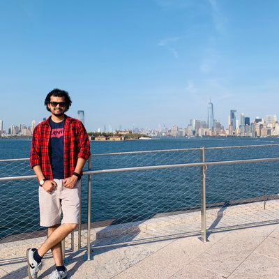 Bhavesh_gadhvii's profile picture. making road to space at Blue Origin, Texas.