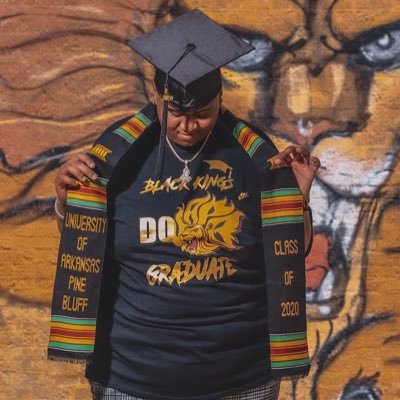 • UAPB Alumni 👨🏽🎓 •Future Chef 👨🍳 •🦁’20 - UAPB '23 • Grad Student • Bigd's FOODIES & Treatz , LLC