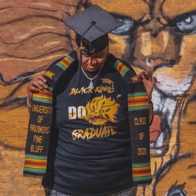 • UAPB Alumni 👨🏽‍🎓 •Future Chef 👨‍🍳 •🦁’20 - UAPB '23 • Grad Student • Bigd's FOODIES & Treatz , LLC