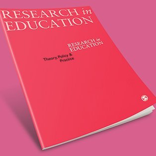 RiE provides peer-reviewed #critical, #transdisciplinary, debates on #theory, #policy & #practice in relation to #Education. Editors @tonycarusi @edpolicyork