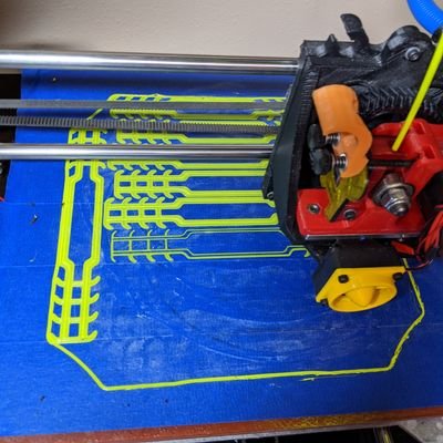 3D printer, cynic, misanthrope, disillusioned bitter cynic.
Tweets ignored in the order they are received.Your tweet may be monitored for reasons of paranoia.