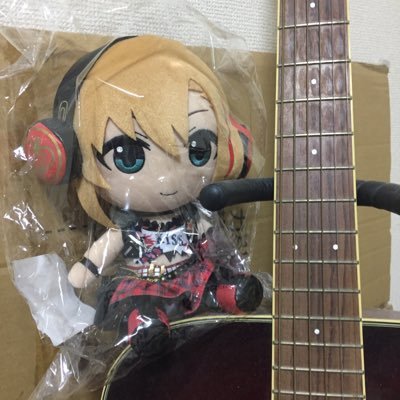 nanao770FSLOVE's profile picture. デレマス/多田李衣菜担当/アニメ/音楽(楽器はギターとベースを嗜む程度に触ってます)