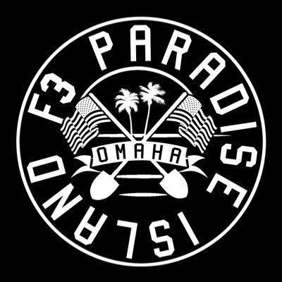 Free Peer-led Men's Workouts | 5:15 AM | Every Wednesday | Paradise Island AO | One Pacific Place | 10381 Pacific St. The Premier Running AO in central Omaha.