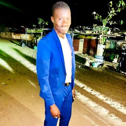 SarmadaTine's profile picture. Ahmadou Bamba sama yakkar!