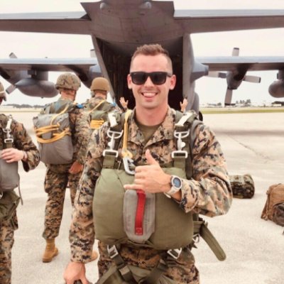 Sgt USMC, Personal Trainer, World Record in Pull-ups, Ninja Warrior