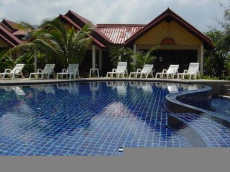 Official twitter account of Noble House Beach Resort on Ko Lanta, Krabi, Thailand